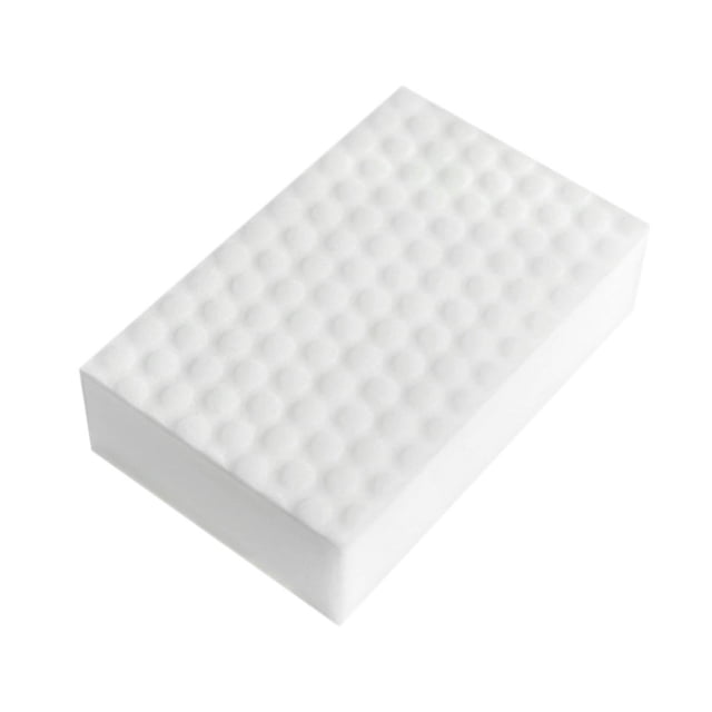 ZENGHUIJ Pack Of 10 Sponge Eraser Sponge Cleaning Sponge Sponge Eraser For Household, Kitchen, Wall, Bathroom, Shoe Sponge