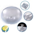 thumbnail image 2 of Coofit Indoor Pod Swing Hanging Cotton Easy to Install Pod Swing Chair Hammock Chair, 2 of 7