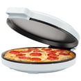 thumbnail image 1 of Chefman Everything Maker 30 cm (12”) Countertop Electric Pizza Oven - Concrete, New, 1 of 8