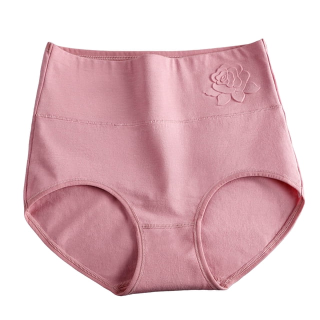 Culottes Post-Partum Taille Haute pour Femmes, Couvrance Totale, Culottes Douces et Confortables, Culottes Bikini, Culottes Invisibles pour Femmes, Shorts Garçon, Assortiment de Culottes pour Femmes, Lingerie, Lots de Culottes pour Femmes, String en Dentelle