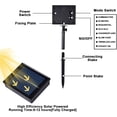 thumbnail image 4 of Solar Net Mesh String Lights Outdoor Waterproof LED Lights for Party Christmas, 4 of 4