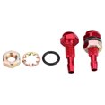 thumbnail image 2 of Windshield Washer Nozzle, Lightweight And Durable Washer Nozzle, Easy To Install Screws, 2 of 8