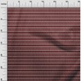 thumbnail image 2 of oneOone Tissu Popeline de Coton Imprimé Géométrique Bloc 42 Pouces de Large, 2 of 4