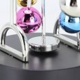 thumbnail image 4 of LYUMO Plastique Rotation Boule Tournante Mouvement Perpétuel Table de Décoration Modèle, Boule Tournante Mouvement Perpétuel, Modèle de Mouvement Perpétuel, 4 of 7