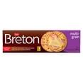 thumbnail image 2 of Dare Breton Multigrain Crackers, 200g, 2 of 5