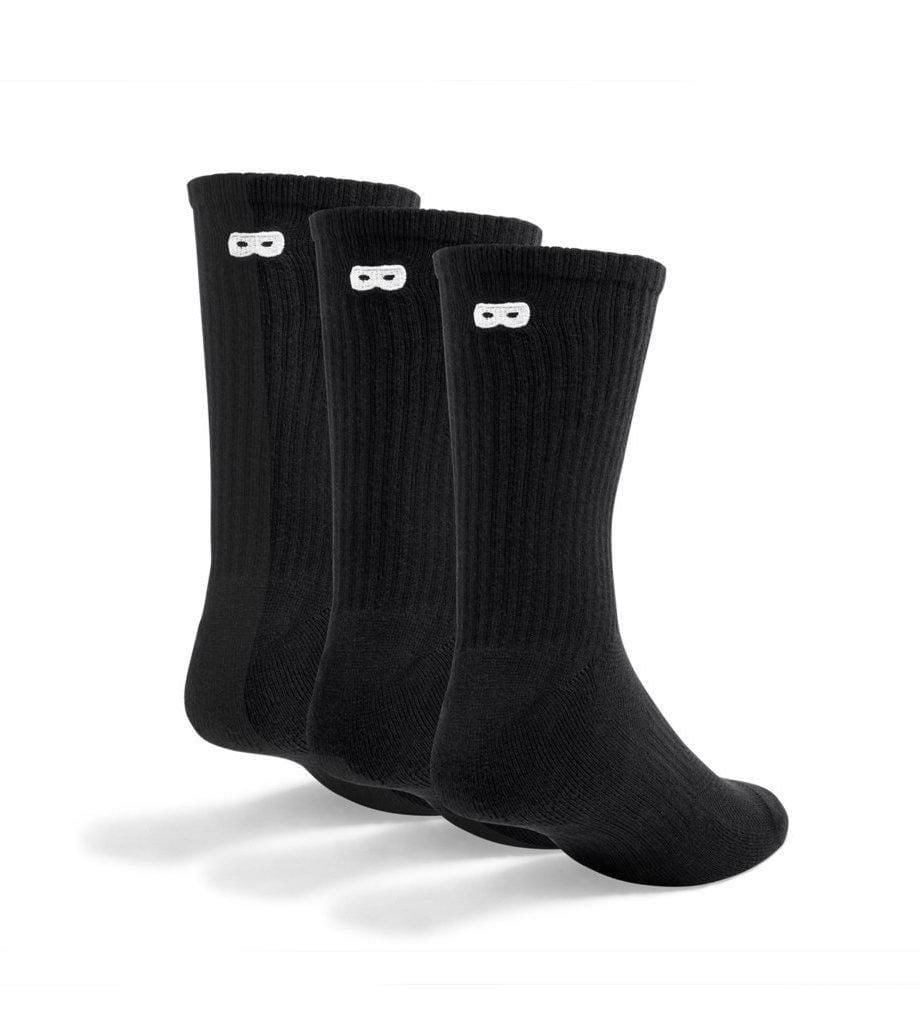 Thieves Mi-Chaussettes Coussinées pour Homme