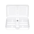 thumbnail image 2 of EGNMCR Closet Organizers and Storage, Battery Storage Box Energy Gathering Box Power Measurement Number 5 Battery And Number 7 Battery Plastic Lithium Battery Storage Box Battery storage, 2 of 9