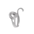 thumbnail image 1 of Heliisoer Clip On Nose Rings For Women Ring Adjust Nose Cuff, 1 of 1