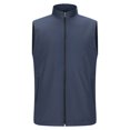thumbnail image 1 of MeetoTime Women's Windproof Vest Lightweight Zipper Up Sleeveless Jacket Outwear with Pockets, 1 of 4