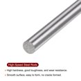 thumbnail image 4 of Unique Bargains 8 Packs 4.7mm x 100mm Haute Vitesse Acier (HSS) Rond Tige Bar Stock Outil de Bricolage, 4 of 5