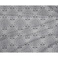 thumbnail image 4 of oneOone Polyester Lycra Fabric Floral Block Decor Fabric Printed BTY 56 Inch Wide, 4 of 4