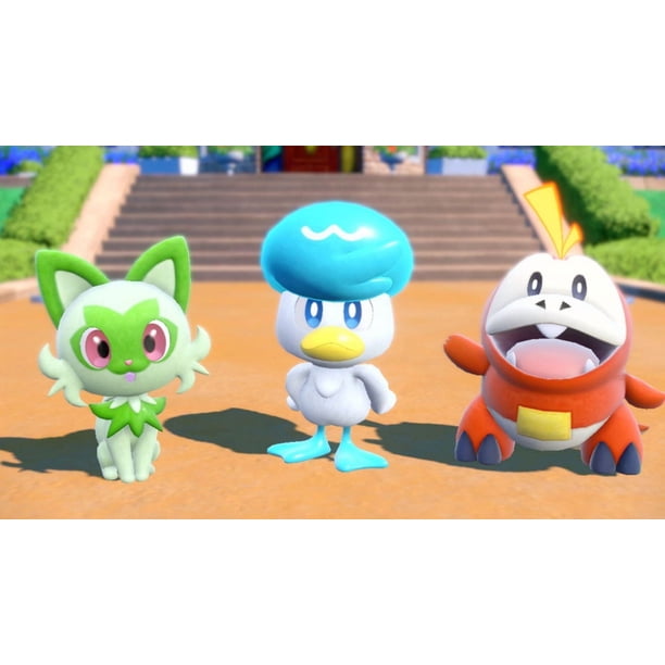 Pokémon™ Scarlet (Nintendo Switch) - Walmart.ca