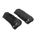 thumbnail image 1 of Bottes de Protection Sabot de Cheval, Bottes de Jambe de Cheval Réglables Légers pour Rester Confortablement sur les Jambes de Cheval pour Cheval Sautant Ensemble Noir de 2 Bottes de Jambe avant, 1 of 8