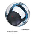 thumbnail image 4 of maskred Boys Football With Thickened PVC Leather For Sports Training Sessions Soft And Scratch-resistant white, 4 of 5
