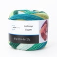thumbnail image 1 of MAINSTAYS Lollipop laine - vert Variegated, #4 Medium acrylique, 227 g (8 oz)/372 m (406.8 yd), 1 of 1