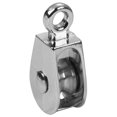 thumbnail image 1 of Campbell 5484225 Poulie de Store Fixe en Zinc, Lot de 10, 1 of 1