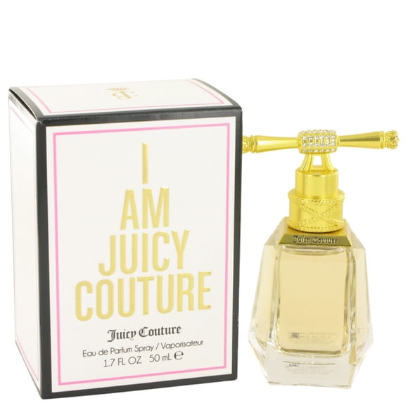 (pack 9) I Am Juicy Couture By Juicy Couture Eau De Parfum Spray1.7 oz