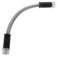 thumbnail image 1 of EIGTHTAILWater Pipe Extender Hose Extension Flexible Stainless Steel Garden Outdoor Hoses Short, 1 of 6