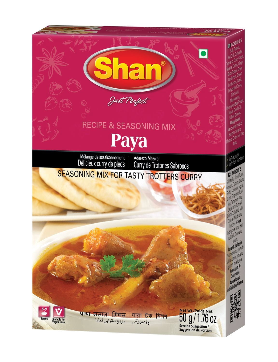 Shan Paaya Mélange d'Épices
