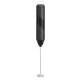 thumbnail image 1 of Amdohai Mousseur à Lait Électrique avec Fouet en Acier Inoxydable, Noir, 1 of 8