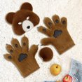 thumbnail image 4 of Ensemble d'Halloween Ours Réaliste Gants Queue et Épingles pour Conventions et Fêtes d'Anime Fête Halloween Fête 9 Fête Halloween Fête 9 Fête Halloween Fête 9 Fête Halloween Fête 9 Fête Halloween Fête 9, 4 of 4