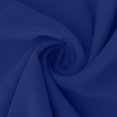 thumbnail image 3 of Timegard Hauts pour Femmes Été Chiffon Col en V Manches Courtes Pétale Blouse Plissée Fluide Tunique Décontractée Hauts, 3 of 6