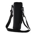 thumbnail image 1 of Water bottle with Shoulder Strap for Travel Camping Hiking Trekking Climbing -, 1 of 8
