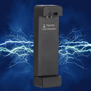 Mini Portable Universal CE Certification MicroUSB Charger for Mobile Phone Lithium Battery