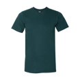 thumbnail image 1 of American Apparel T-Shirt en Jersey Fin, 2TG, Forêt, 1 of 5