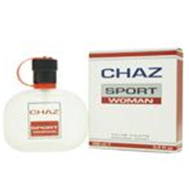 Chaz Sport By Jean Philippe For Women. Eau De Toilette Spray 3.4 Oz