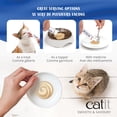 thumbnail image 2 of Catit Smooth & Savoury Cat Treat, Tuna with Salmon, 4 x 15g pack, 2 of 6