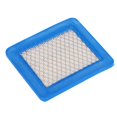 thumbnail image 2 of Air Filter Cleaner Cartridge 491588S Plastic Blue Square Replacement for Briggs Side Valve Engines, 2 of 14