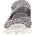 thumbnail image 2 of Bernie Mev Women's Comfi Flat Shoes - Smoke Shimmer, 2 of 5