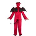 thumbnail image 2 of Adult Devil Costume, 2 of 4