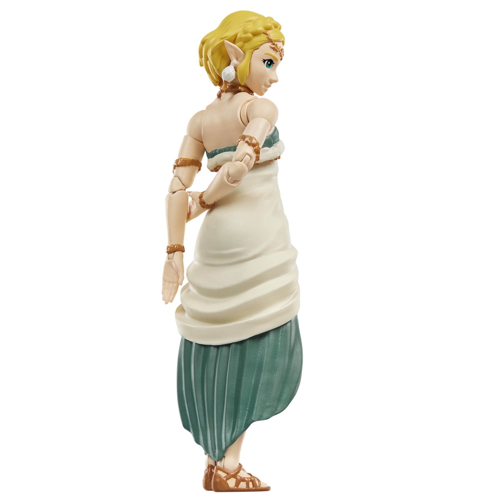 The Legend of Zelda Héros d'Hyrule Princesse Zelda, figurine de collection premium à l'échelle 15 cm, The Legend of Zelda: Tears of the Kingdom