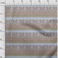 thumbnail image 2 of oneOone Polyester Tissu Lycra Feuilles & Imprimé Floral Tissu Bloc par Yard 56 Pouces de Large, 2 of 4