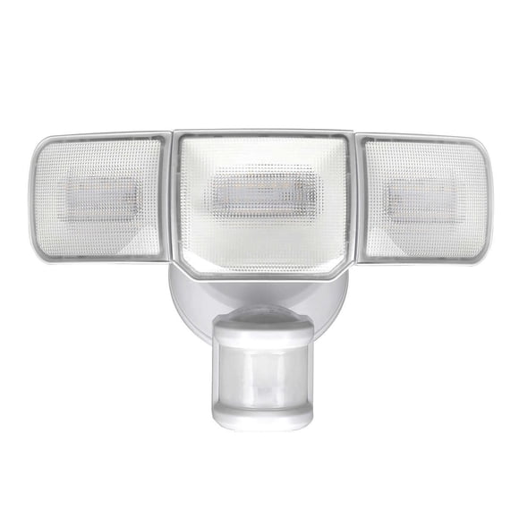 Home Zone LED Security Motion Activated Light 3000 Lumens