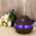 thumbnail image 2 of Leutsin 2021 Nouvel Humidificateur Domestique LED Conversion de Lumière Colorée Humidificateur Rétro, 2 of 2