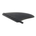 thumbnail image 3 of Surfboard Fin, 4 Inch Large Rail Surf SUP Single Fin PVC Fin Replacement for Longboard Inflatable Paddle Board Surfing Accessory, 3 of 7