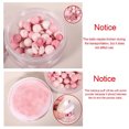 thumbnail image 3 of WIFKLSIIPG Oil Control Beads Setting Powder 5 Colours Beads of Powder Tone Roller Loose Setting Powder Beads Finish Powder, 3 of 5