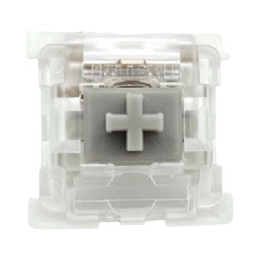fastboy Mechanical Keyboard Switches Shaft Spare Parts Mute Grey Switches