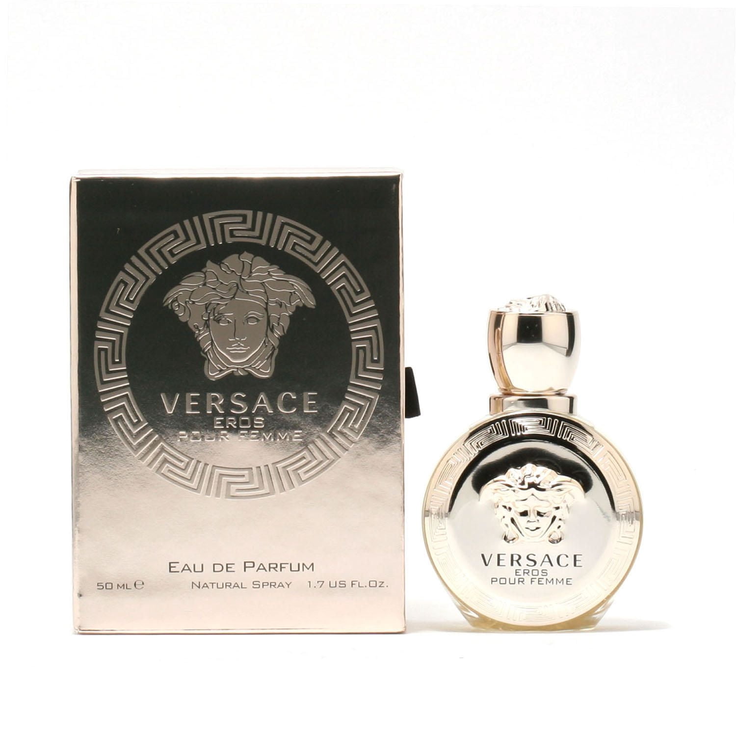 Versace Eros Pour FEMME- Edp Spray 50 ml - Walmart.ca