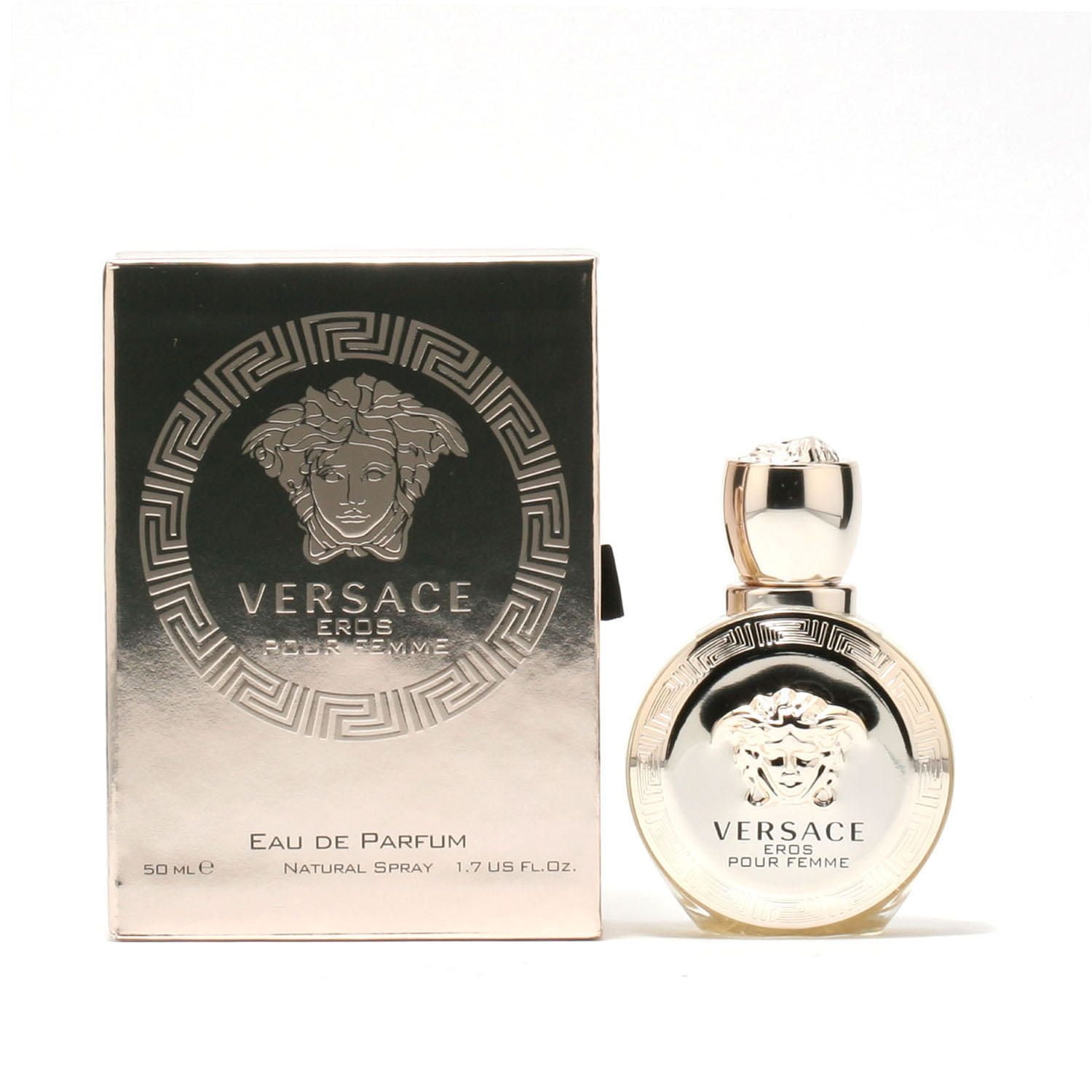 VERSACE EROS POUR FEMME 30ml Versace Eros Pour Femme 3.4 oz Eau de