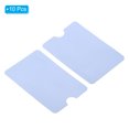 thumbnail image 3 of Unique Bargains RFID Blocking Sleeves Identity Theft Prevention Credit Card Secure Protector Holder Sleeves Blue 10Pack, 3 of 6