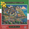 thumbnail image 1 of DOWDLE Casse-Tête de 500 Pcs FOLK ART Italie Cinque Terre, 1 of 3