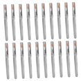 thumbnail image 4 of CATIEBYE 20Pcs Lip Brush with Lid Transparent for Expert Lip Line and Smooth Color Application, 4 of 6