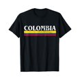 thumbnail image 1 of Colombia Vintage T-Shirt - White - L, 1 of 4