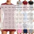 thumbnail image 4 of Sentmoon Ensembles Deux Pièces Jupes Mini pour Femmes Taille Haute Jupe Mini pour Femmes Tendance Couleur Unie Manches Courtes Col Ras du Cou Coupe Régulière Jupes de Tennis pour le Travail et le Bureau P-2TG, 4 of 7