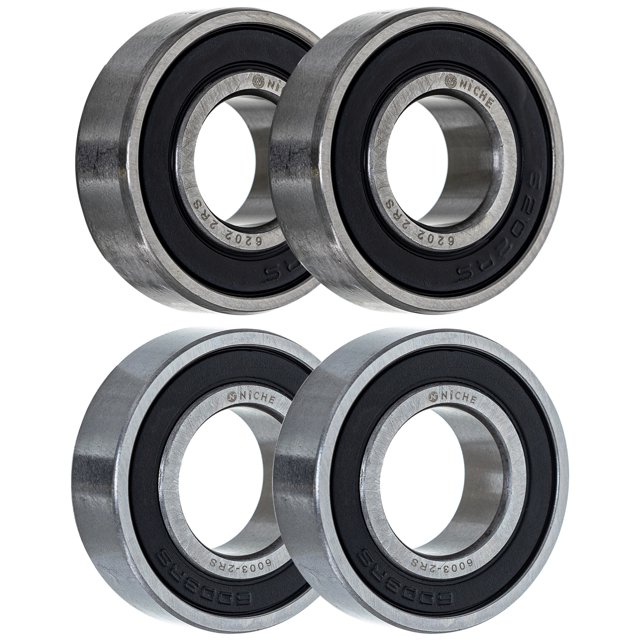 Niche Kit de Roulement de Roulement pour KTM Sherco SMR50 SMR50 Enduro 50 SX Mini 6202-2RS MK1008782
