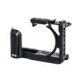 thumbnail image 1 of Aluminum Camera Cage Extension Frame Cold Shoe For Canon V1 Base Plate, 1 of 1